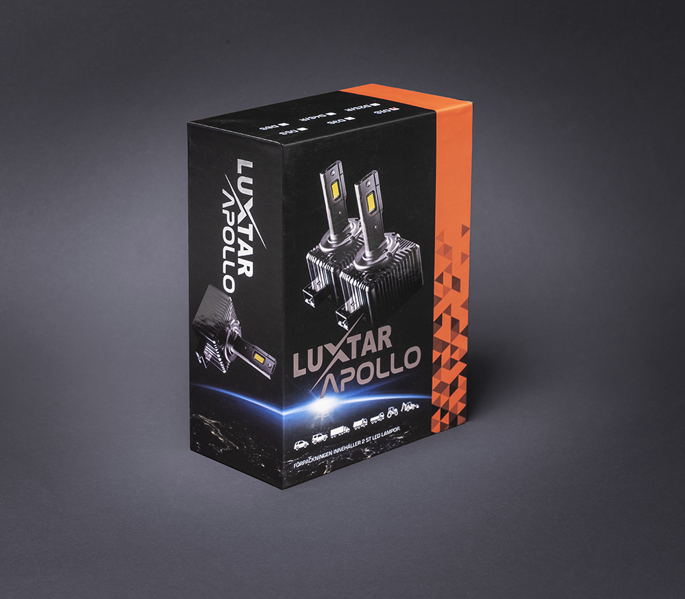 LUXTAR® APOLO D8S