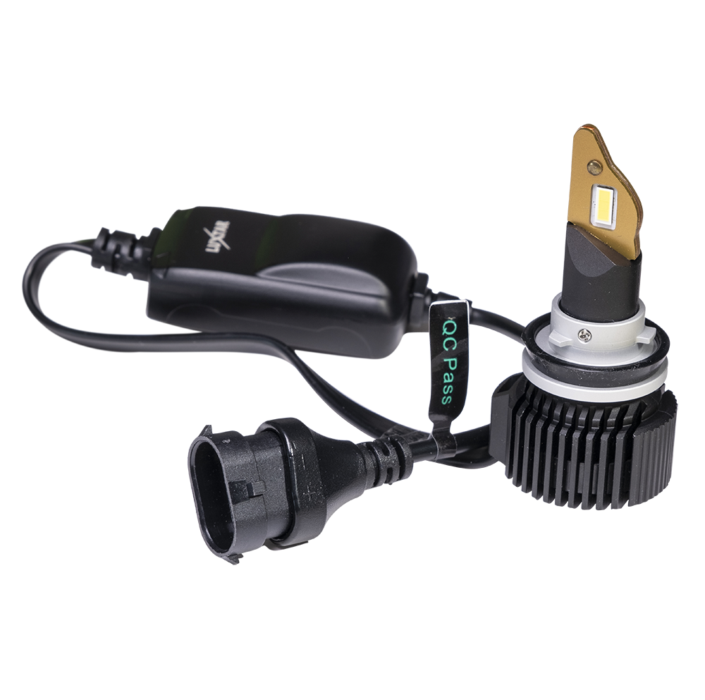 LUXTAR® GÉNESIS H8/H11 (Gen2)