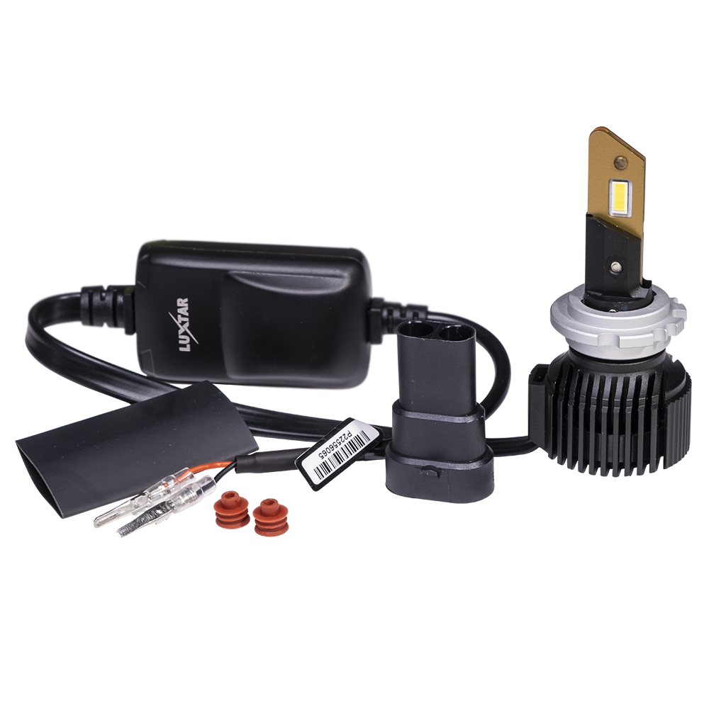 LUXTAR® GÉNESIS D2H/D2Y (Gen2)