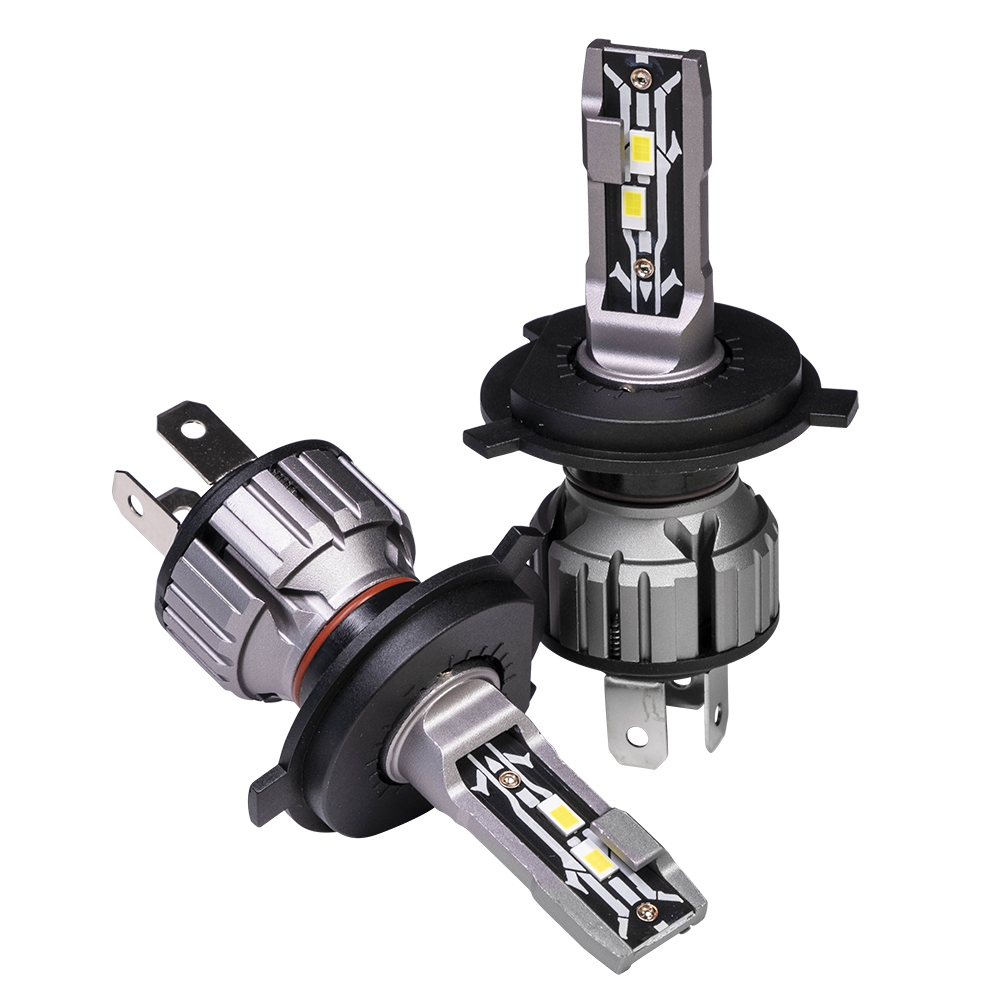 LUXTAR® Ónix | H4 Bi-LED