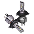 LUXTAR® Ónix | H4 Bi-LED