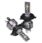 LUXTAR® Ónix | H4 Bi-LED