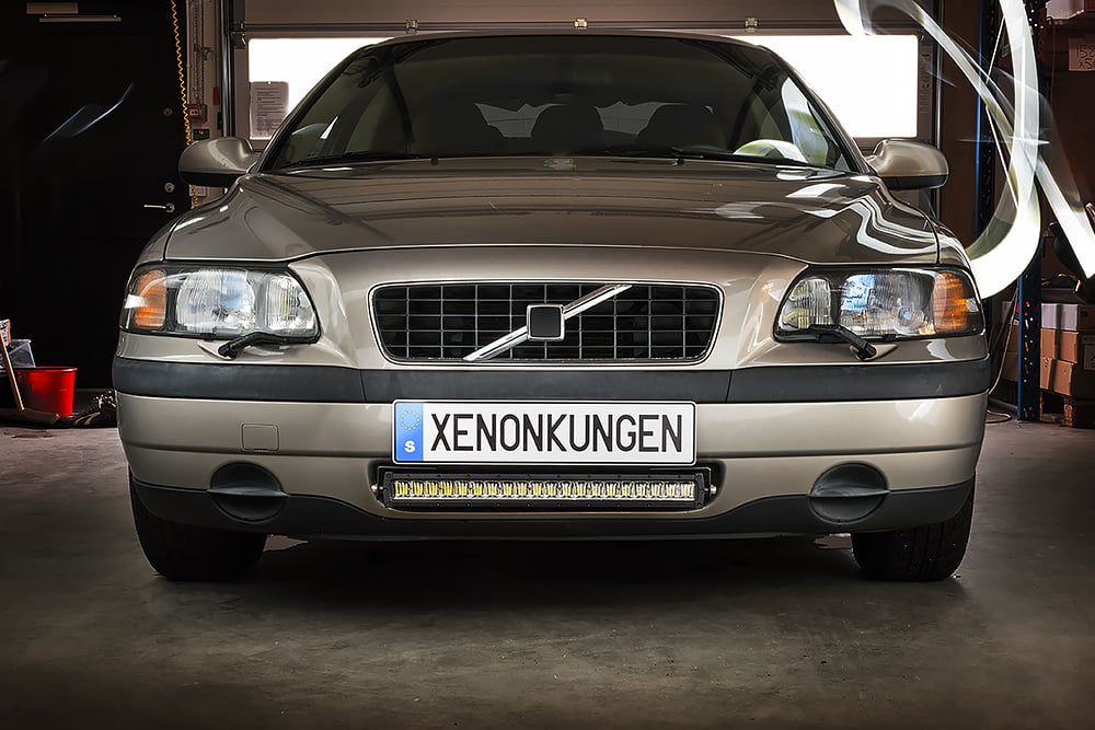 Infällnadspaket LUXTAR® X20 Black Edition >XBB< - bild 5