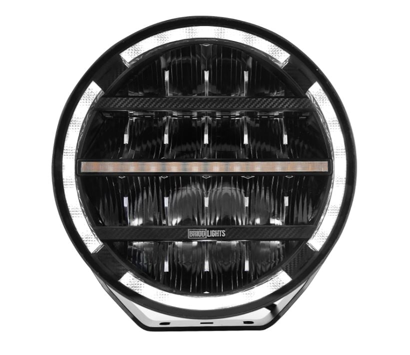 Luces de ambiente Olimpo 9" Extraligero