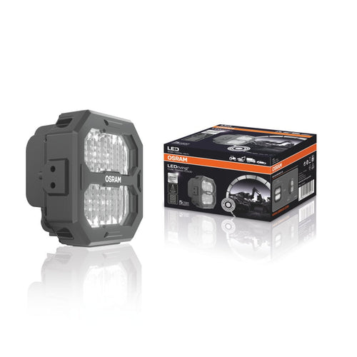 LEDriving® Arbetsljus Cube PX4500 Flood