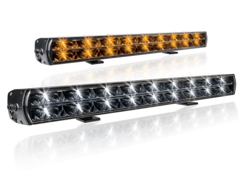 OPTIBEAM LED rampa Super Captain Dual 800