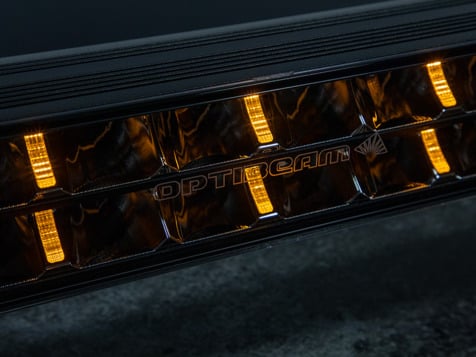 OPTIBEAM LED rampa Super Captain Dual Rage