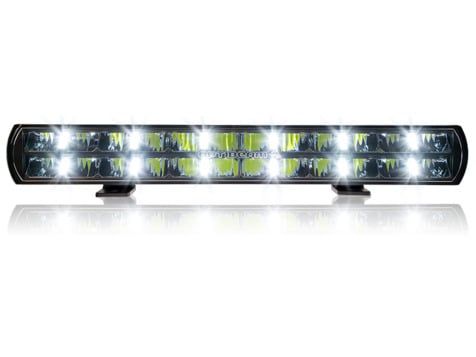 OPTIBEAM LED rampa Super Captain Dual Rage