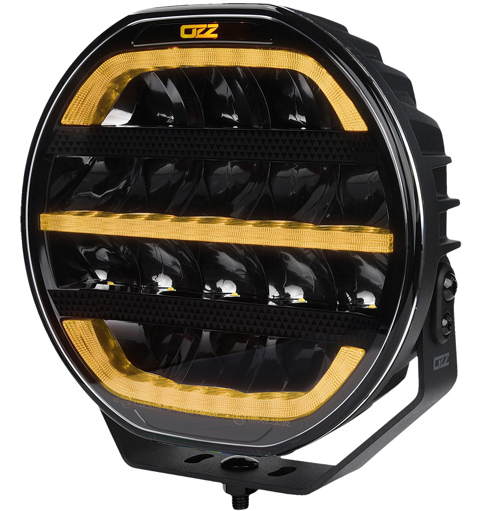 OZZ XR2 P9 Negro