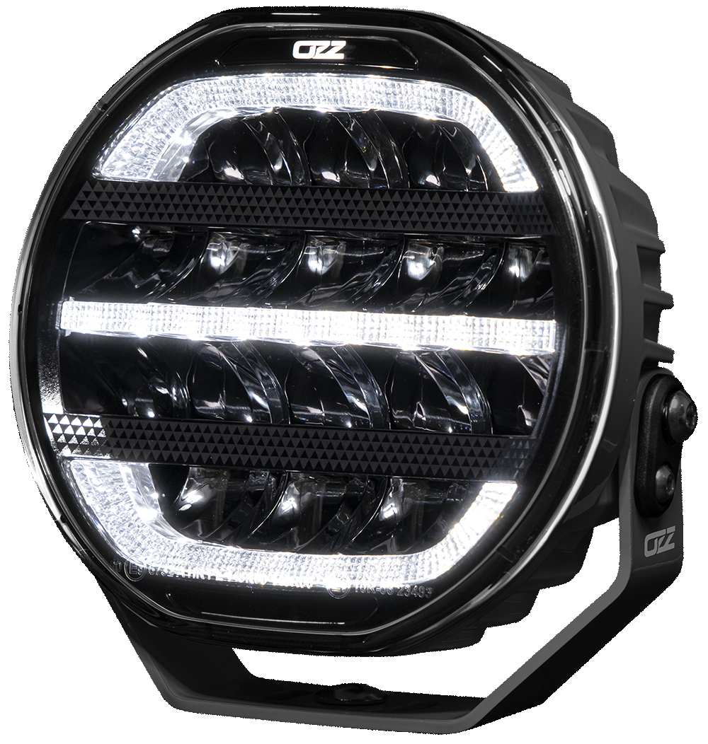 OZZ XR2 P7" Negro