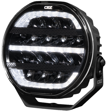 OZZ XR2 P7" Black