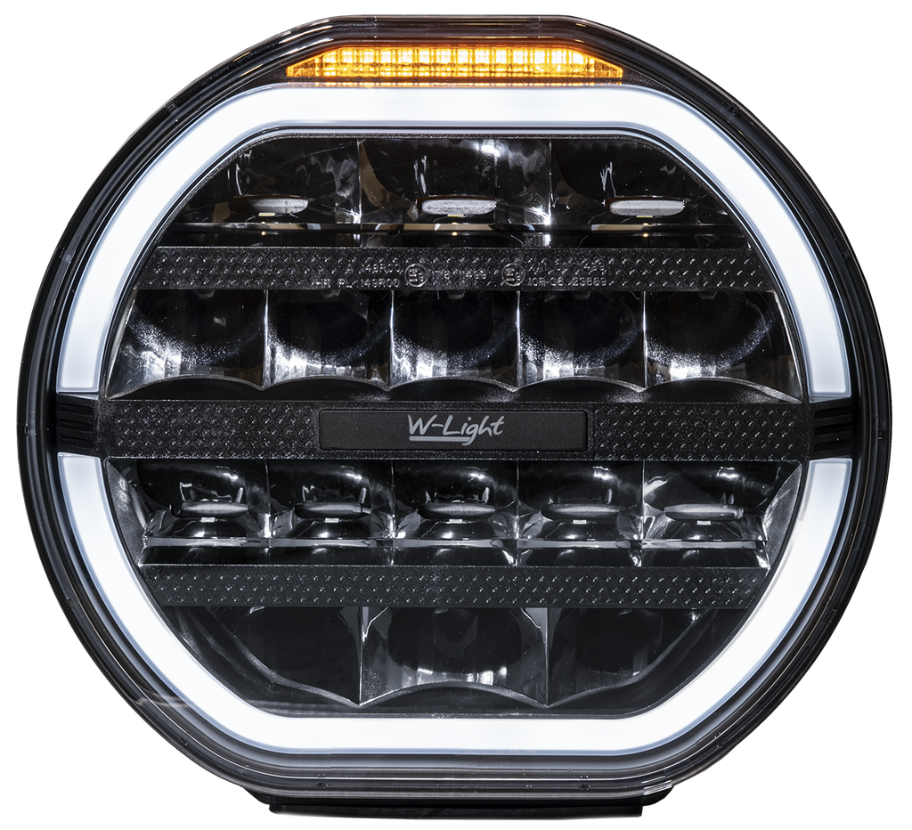 Furia luminosa W 9" 160 W