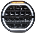 Furia luminosa W 9" 160 W