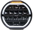 Furia luminosa W 9" 160 W