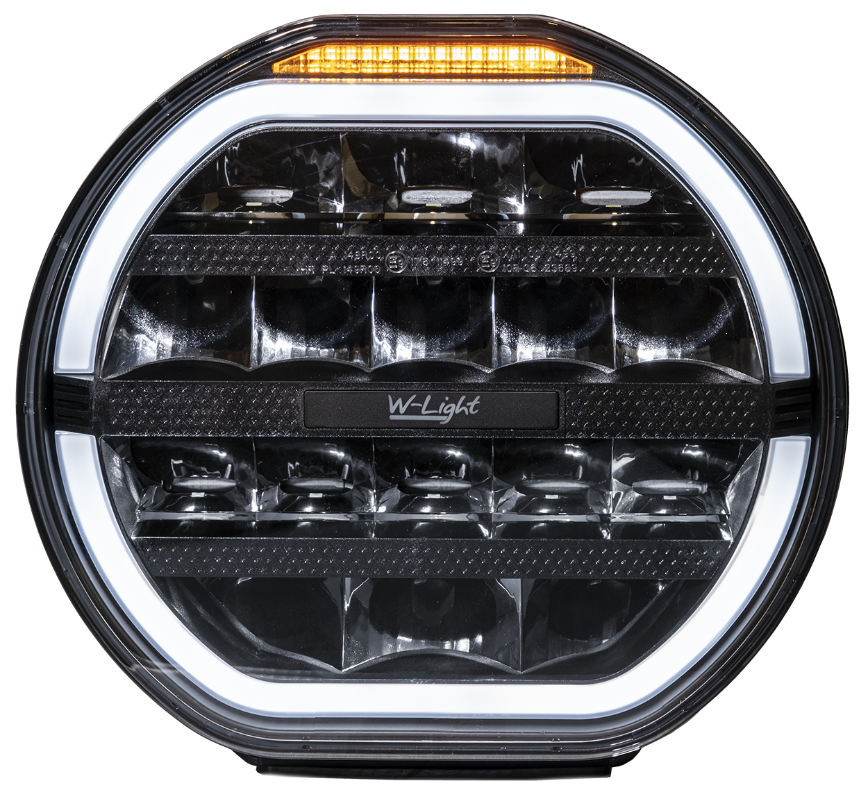 Furia luminosa W 9" 160 W