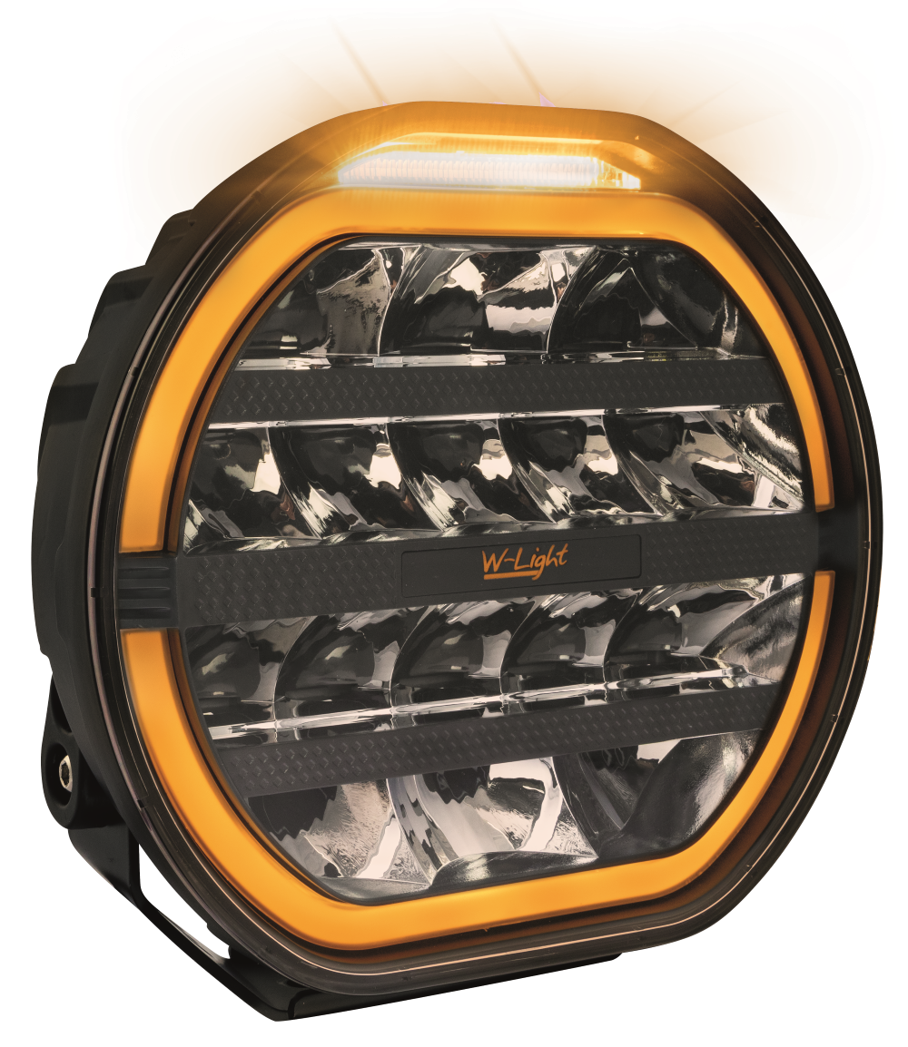 Furia luminosa W 9" 160 W