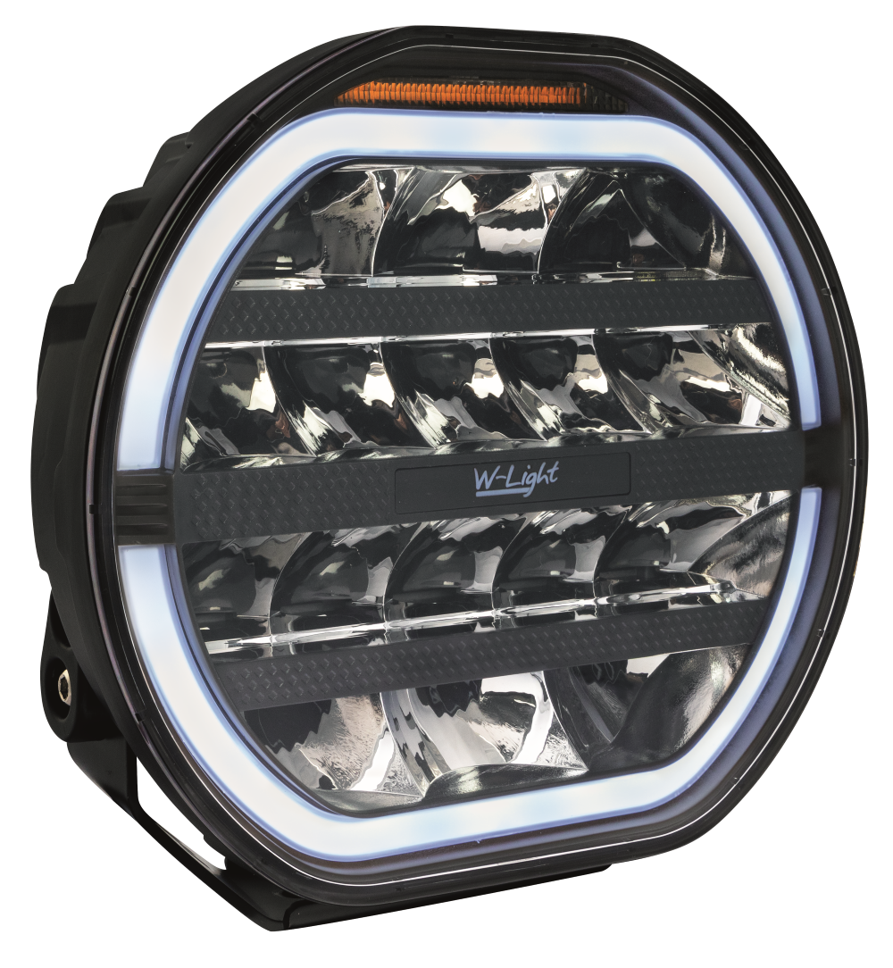 Furia luminosa W 9" 160 W
