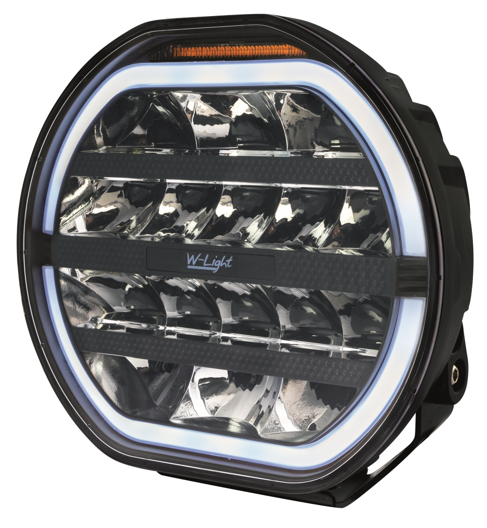 Furia luminosa W 9" 160 W