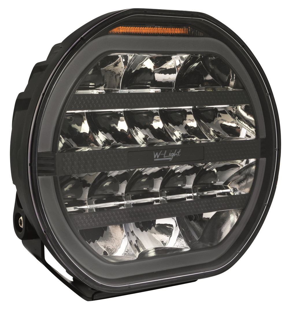Furia luminosa W 9" 160 W