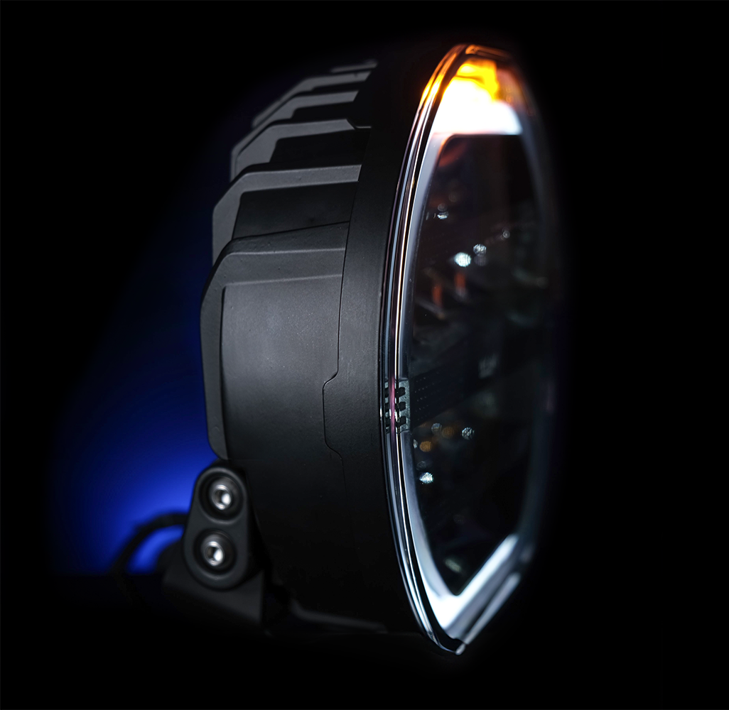 Furia luminosa W 9" 160 W