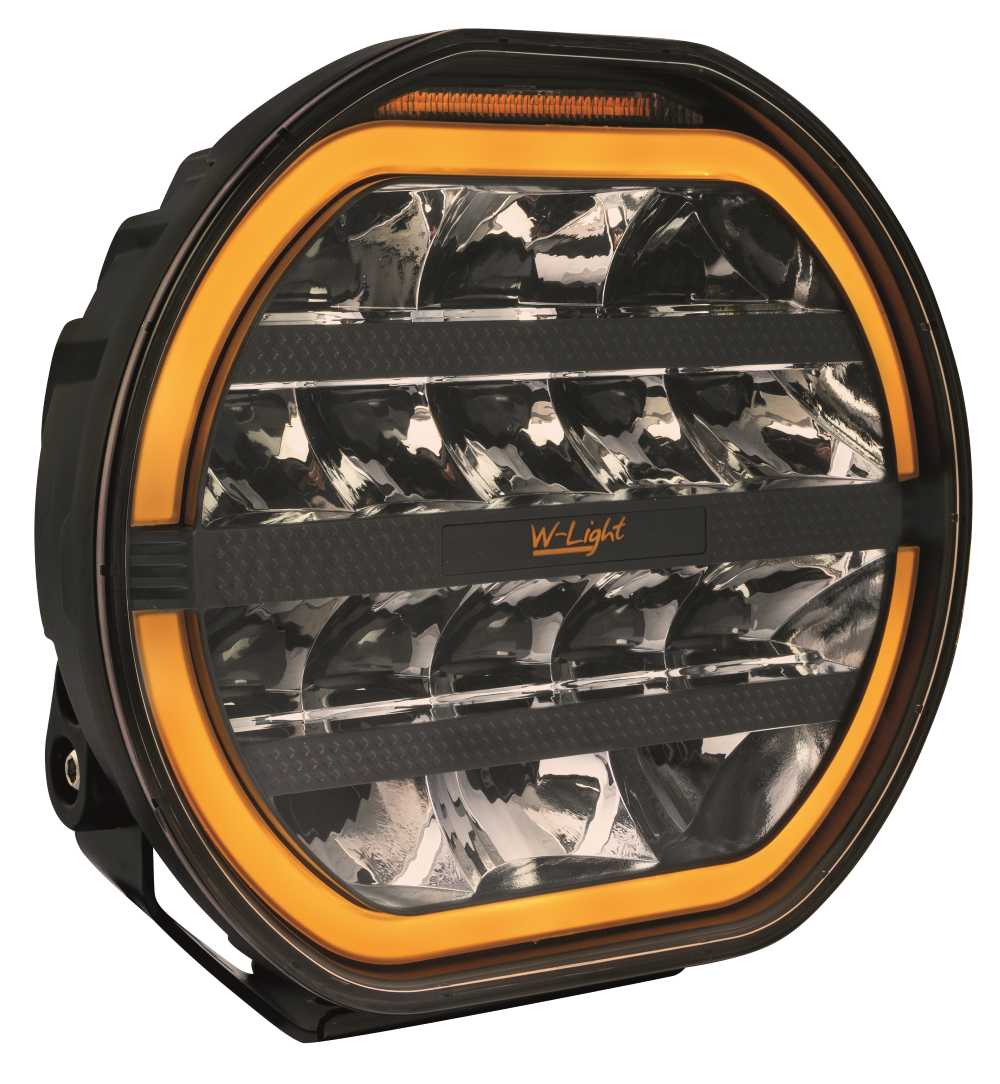 Furia luminosa W 9" 160 W