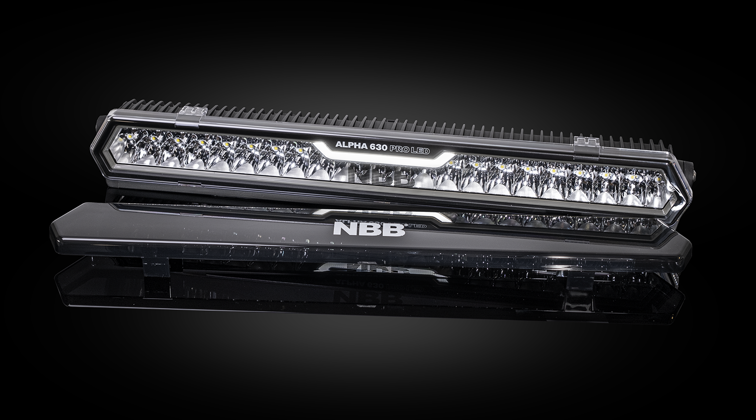 NBB Alfa 630 Pro LED