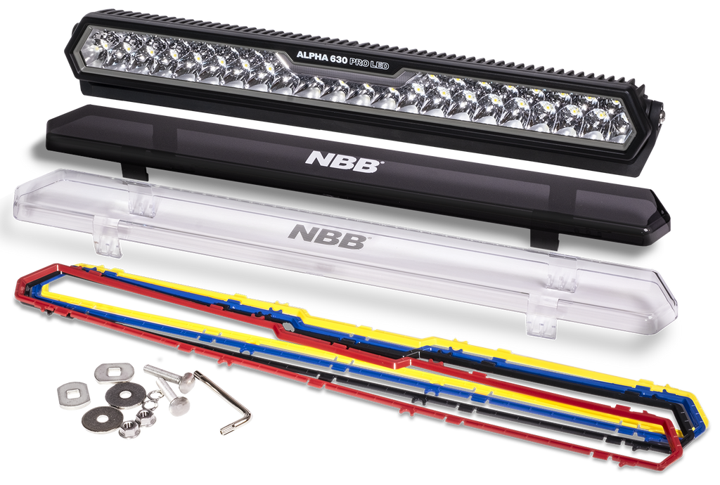 NBB Alfa 630 Pro LED