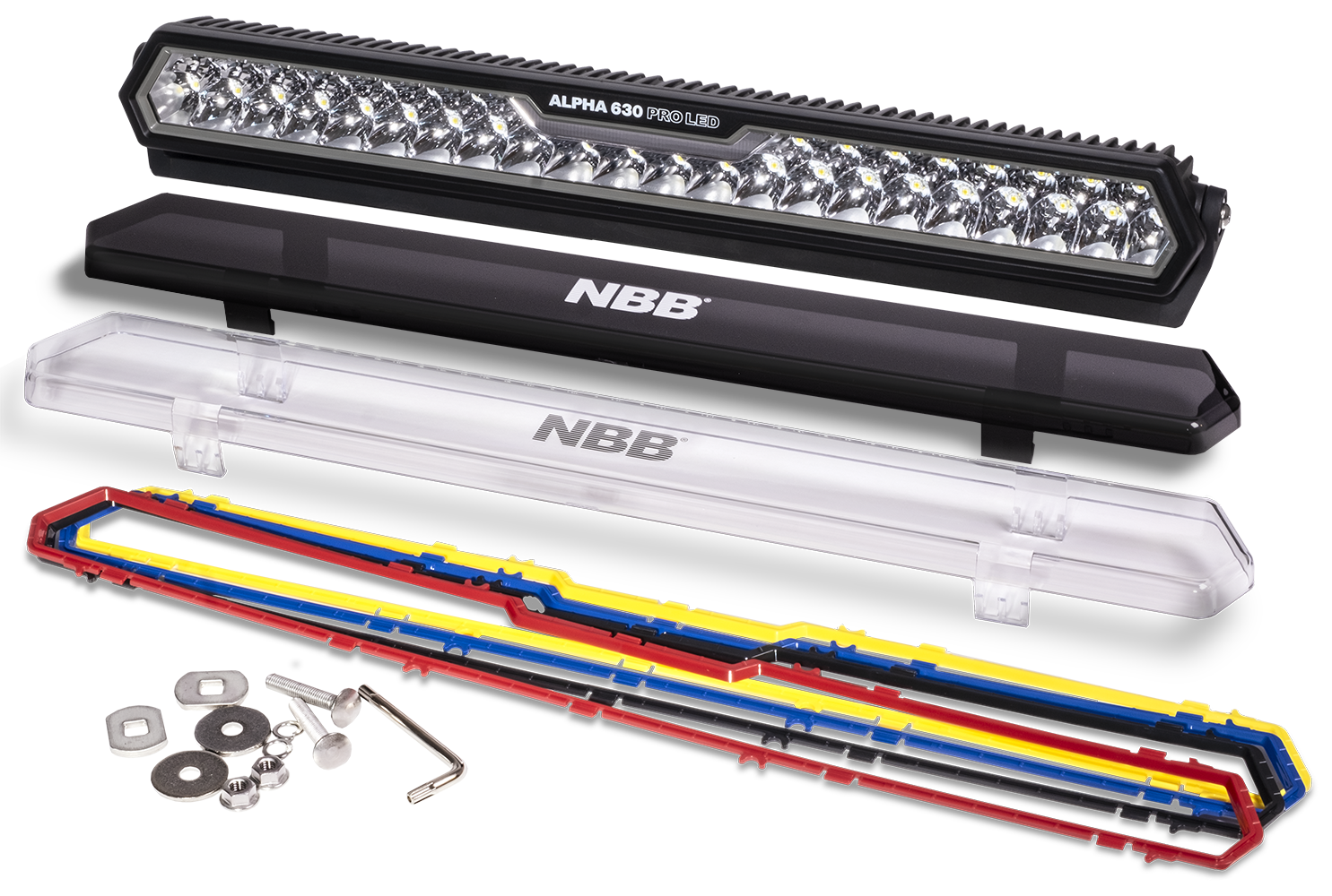 NBB Alfa 630 Pro LED