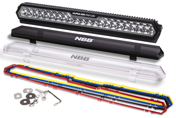 NBB Alfa 630 Pro LED