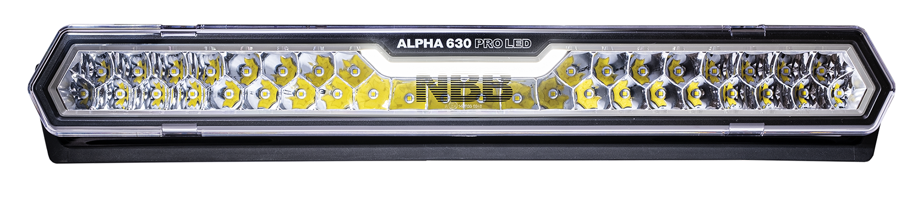 NBB Alfa 630 Pro LED