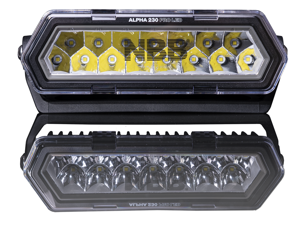 NBB Alfa 230 Pro LED