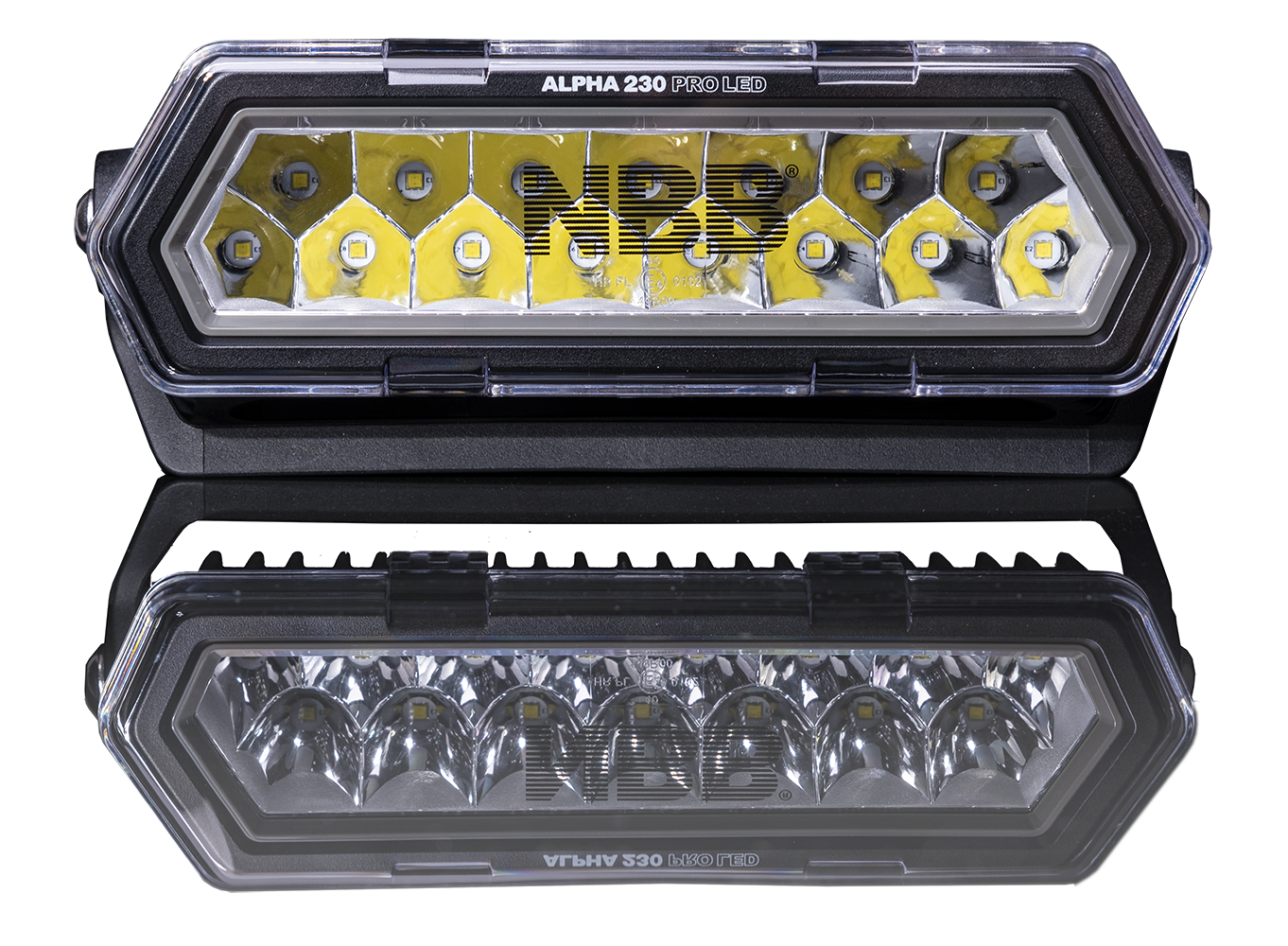 NBB Alfa 230 Pro LED