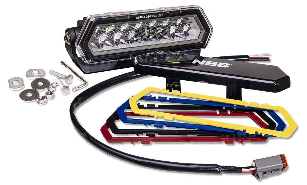 NBB Alfa 230 Pro LED