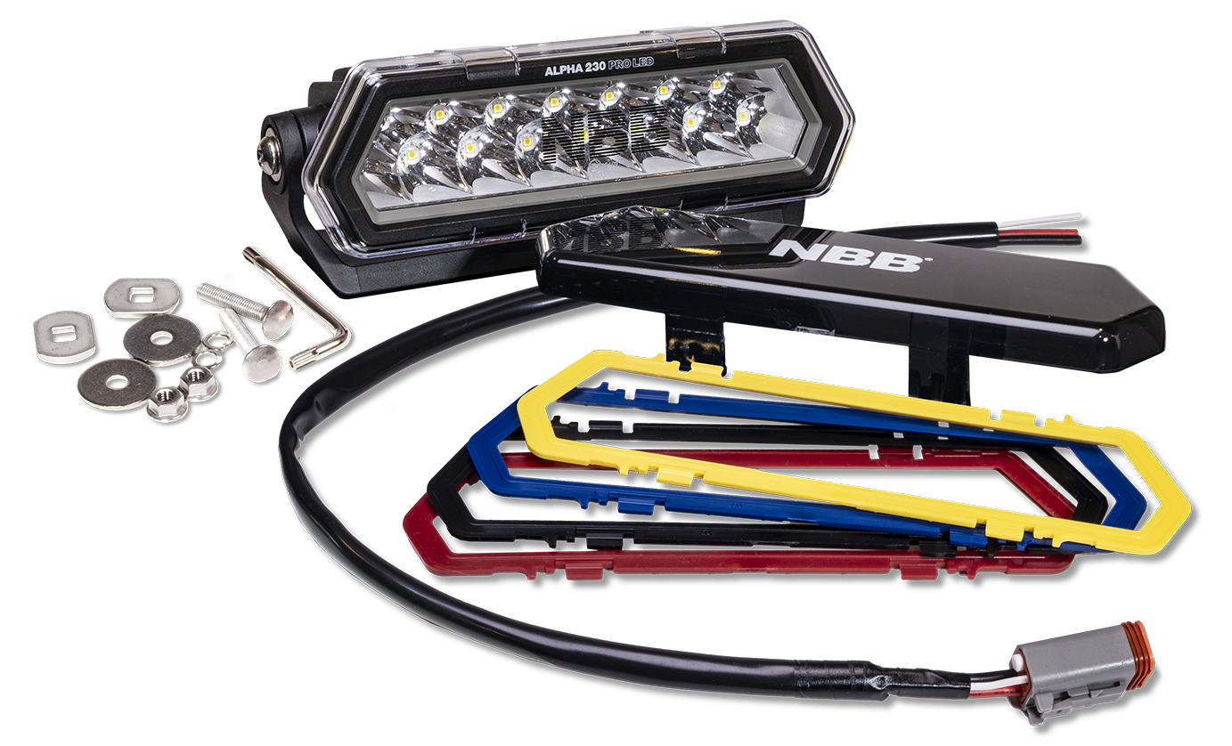 NBB Alfa 230 Pro LED