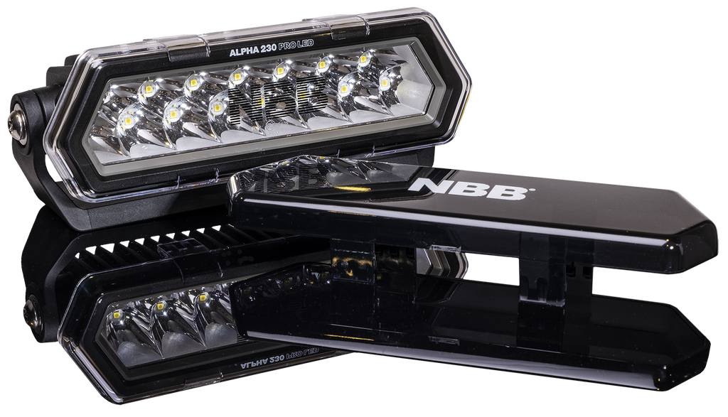 NBB Alfa 230 Pro LED