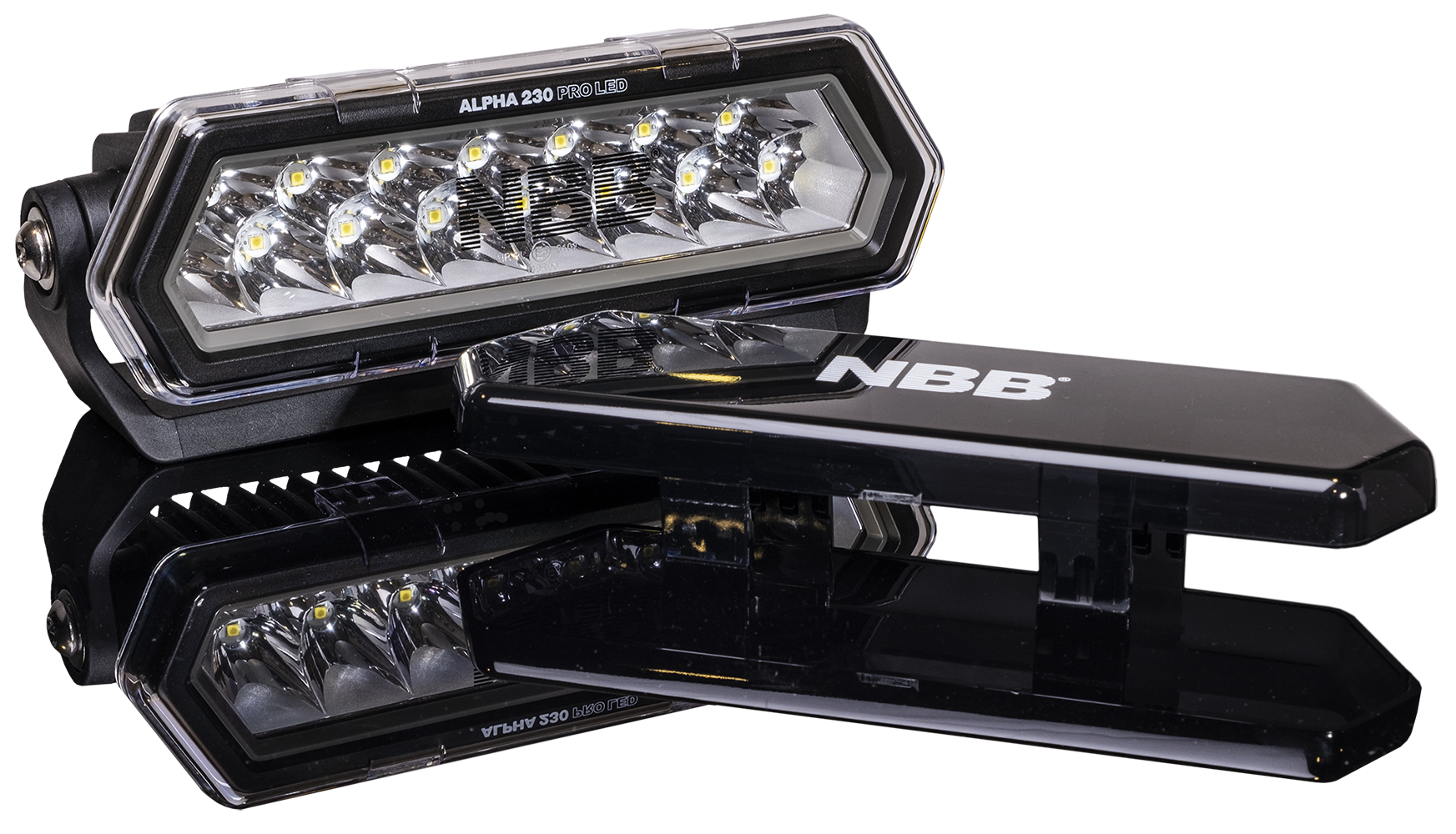 NBB Alfa 230 Pro LED