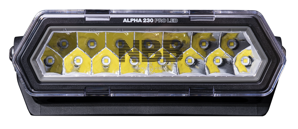 NBB Alfa 230 Pro LED