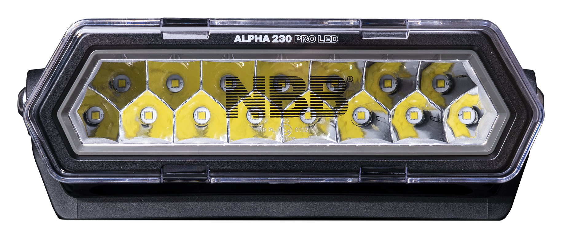 NBB Alfa 230 Pro LED