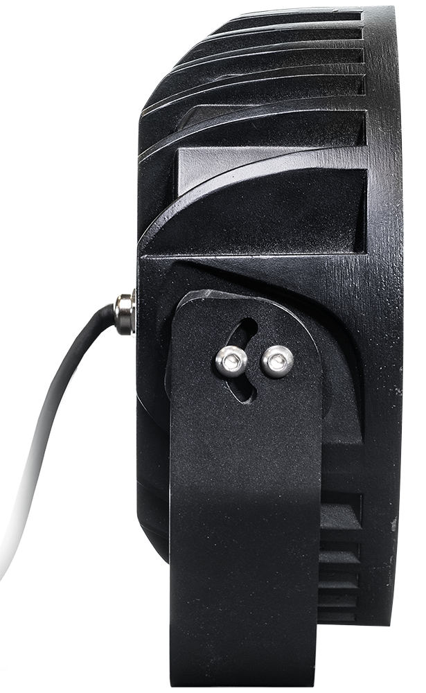 Dinámica estelar de Luxtar 9" Negro