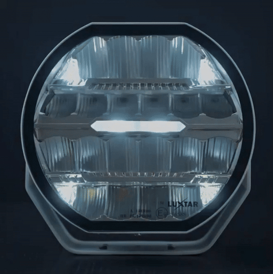 Luxtar Stellar Dynamic 9" Negro