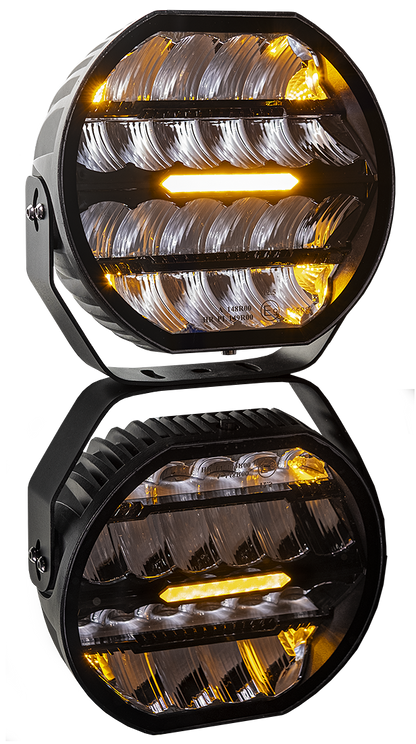 Luxtar Stellar Dynamic 9" Negro