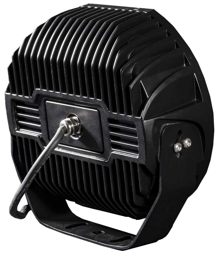 Dinámica estelar de Luxtar 9" Negro