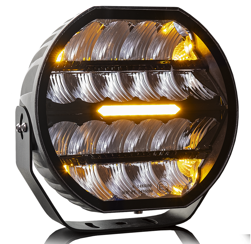 Luxtar Estelar Negro RAD2