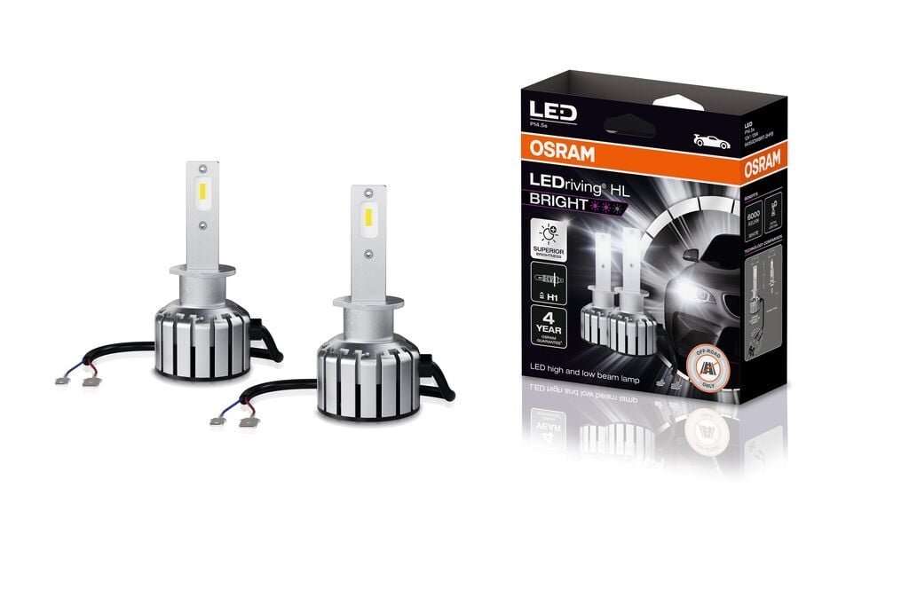 LEDriving® HL BRIGHT H1