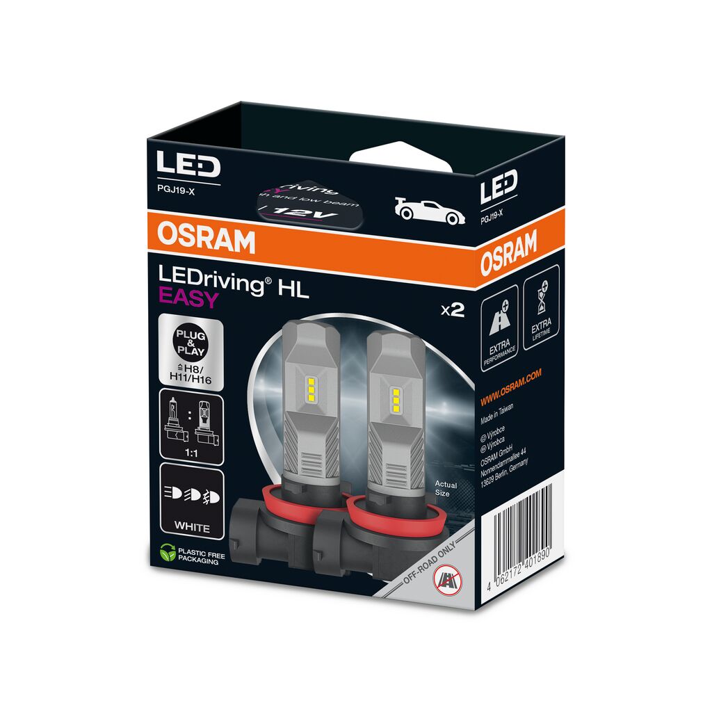 LEDriving® HL EASY H8/H11/H16 - bild 2