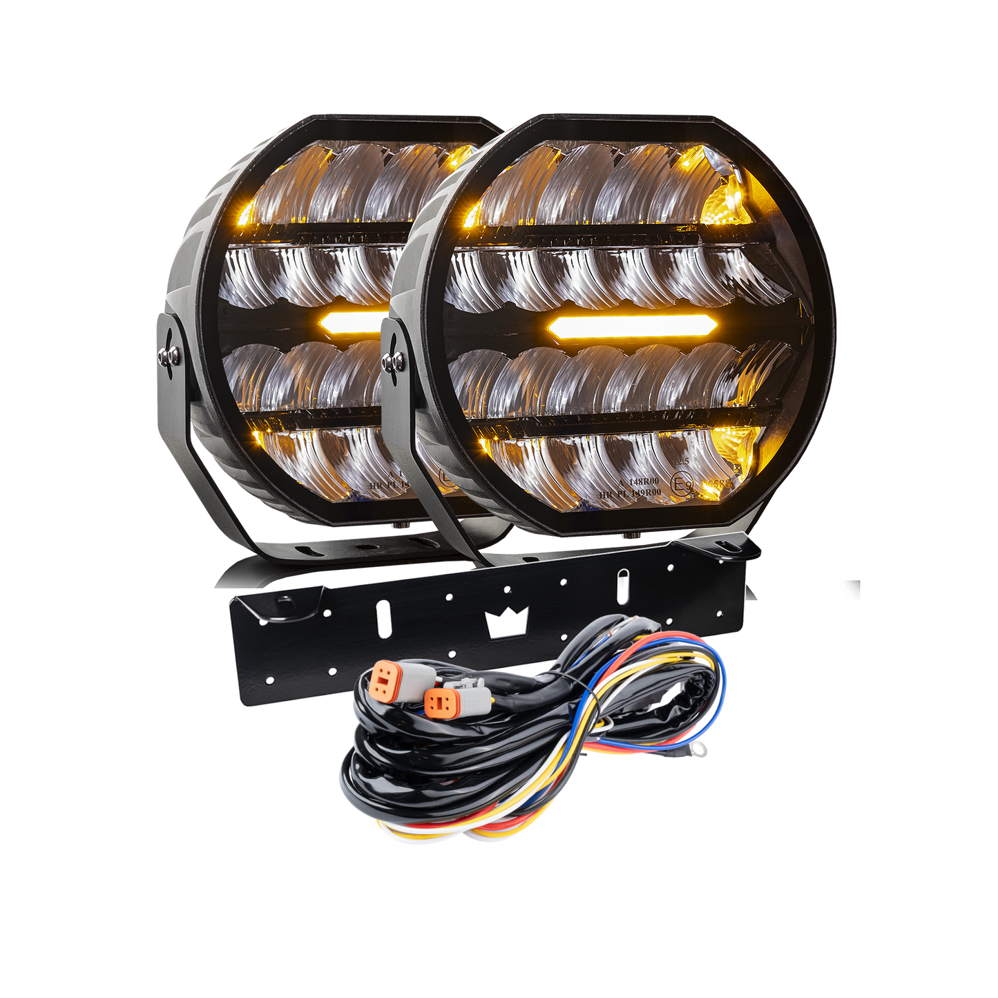 Luxtar Estelar Negro RAD2