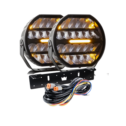 Luxtar Estelar Negro RAD2