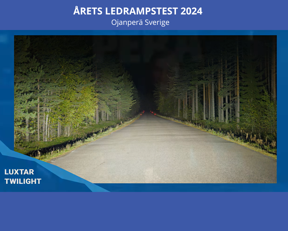 LUXTAR Crepúsculo | 300W