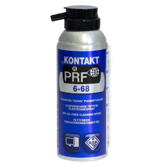PRF - Limpiador de contactos en aerosol 165 ml