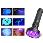 Luminado con brillo UV